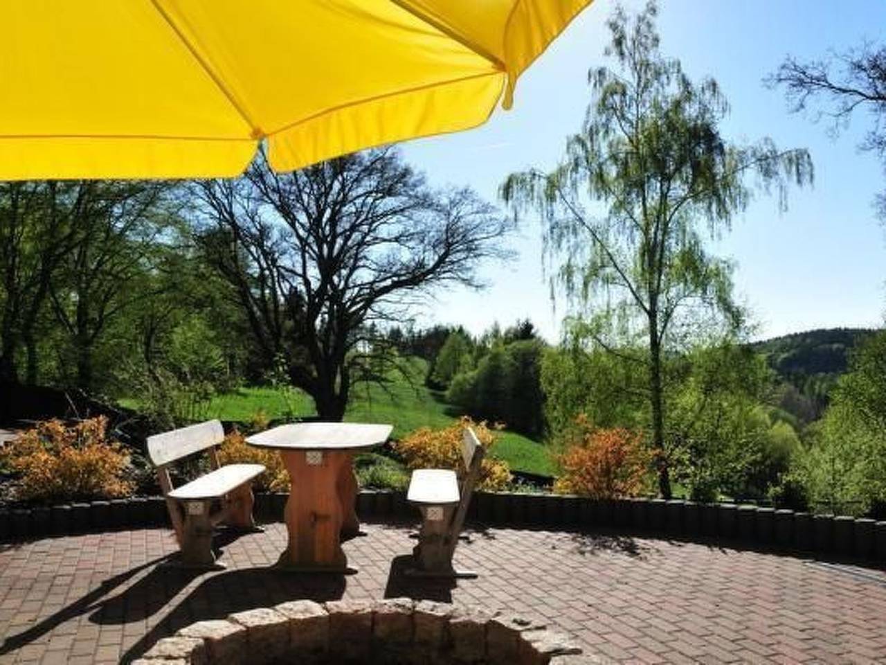 Ganze Wohnung, Mit Garten und Spielplatznutzung in Hohegeiß, Harzvorland