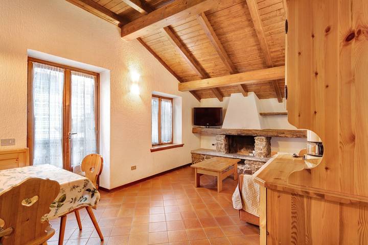 Appartamento vacanze per 5 persone, con balcone - 1