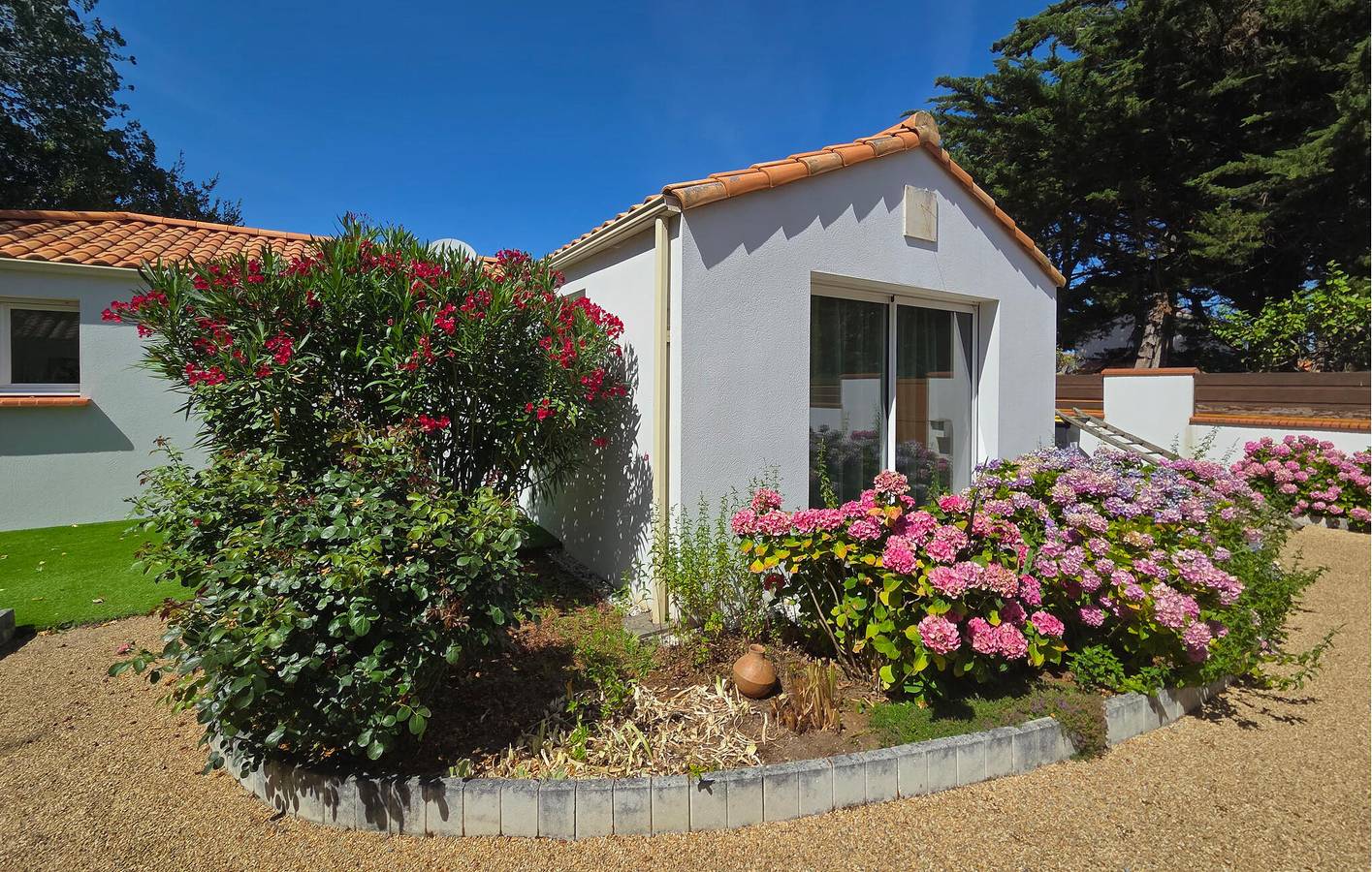 Photo : Maison de vacances