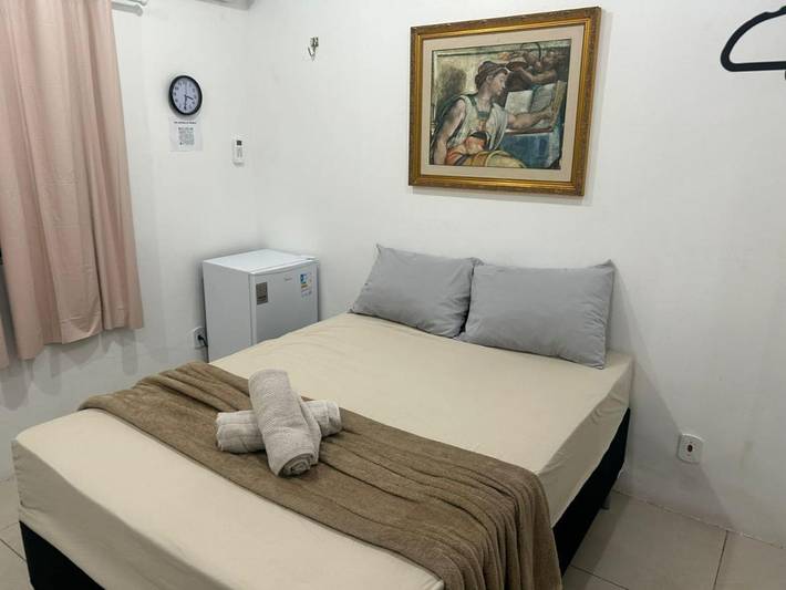 Casas e apartamentos de temporada para 2 pessoas em Macapá