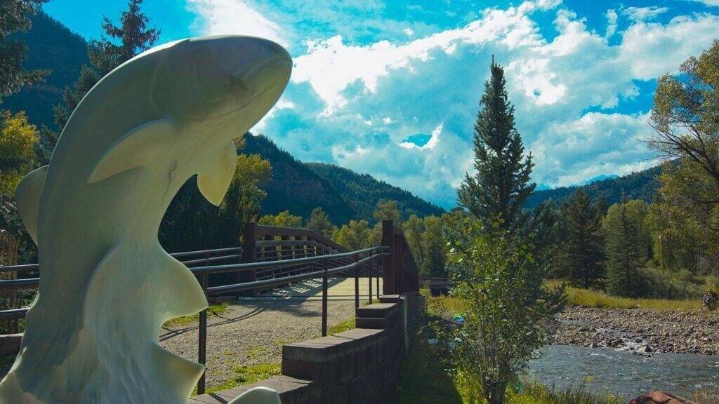 Ganze Wohnung, Quaint Queen Mountain Getaway in Redstone, Pitkin County