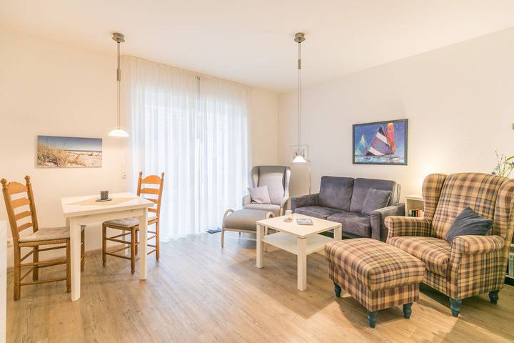 Ferienwohnung für 3 Personen, mit Terrasse - 1