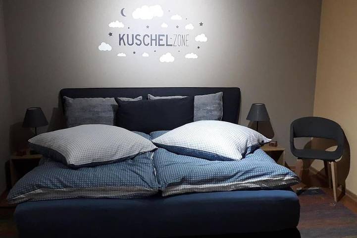 Ferienwohnung für 2 Personen, mit Terrasse und Sauna in Kastellaun - 2