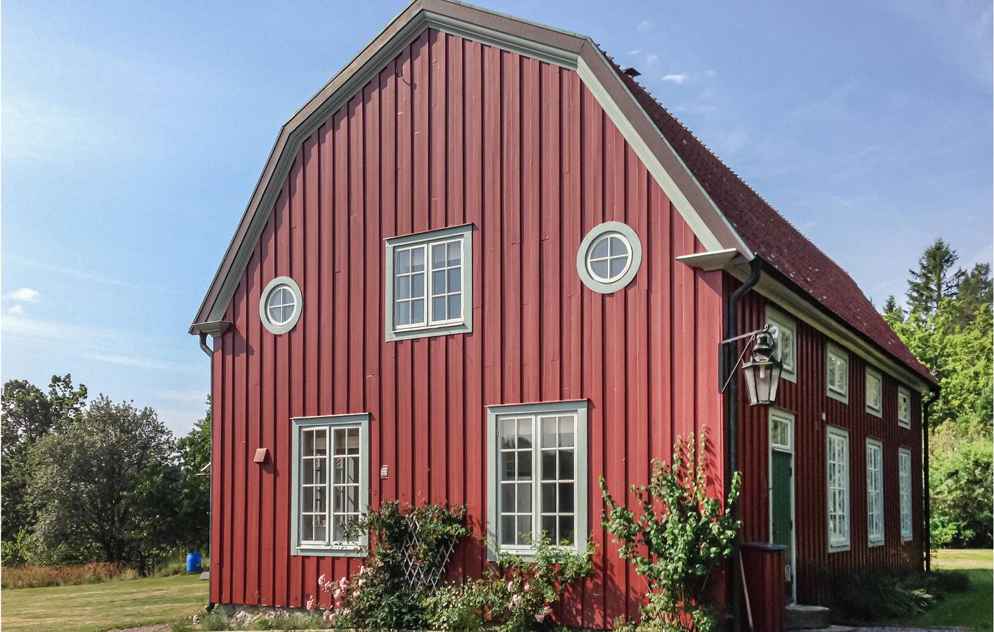 Ferienhaus für 7 Personen mit Garten in Yxningen, Schwedische Ostsee