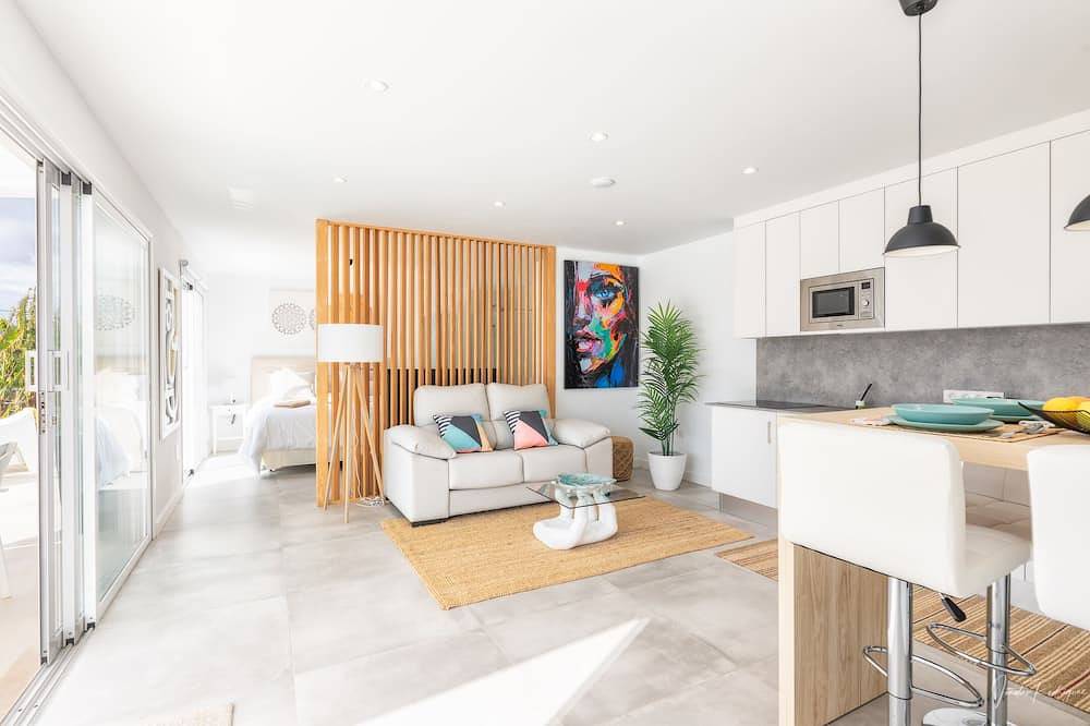 Tajuya Sunset in Tajuya, Los Llanos de Aridane