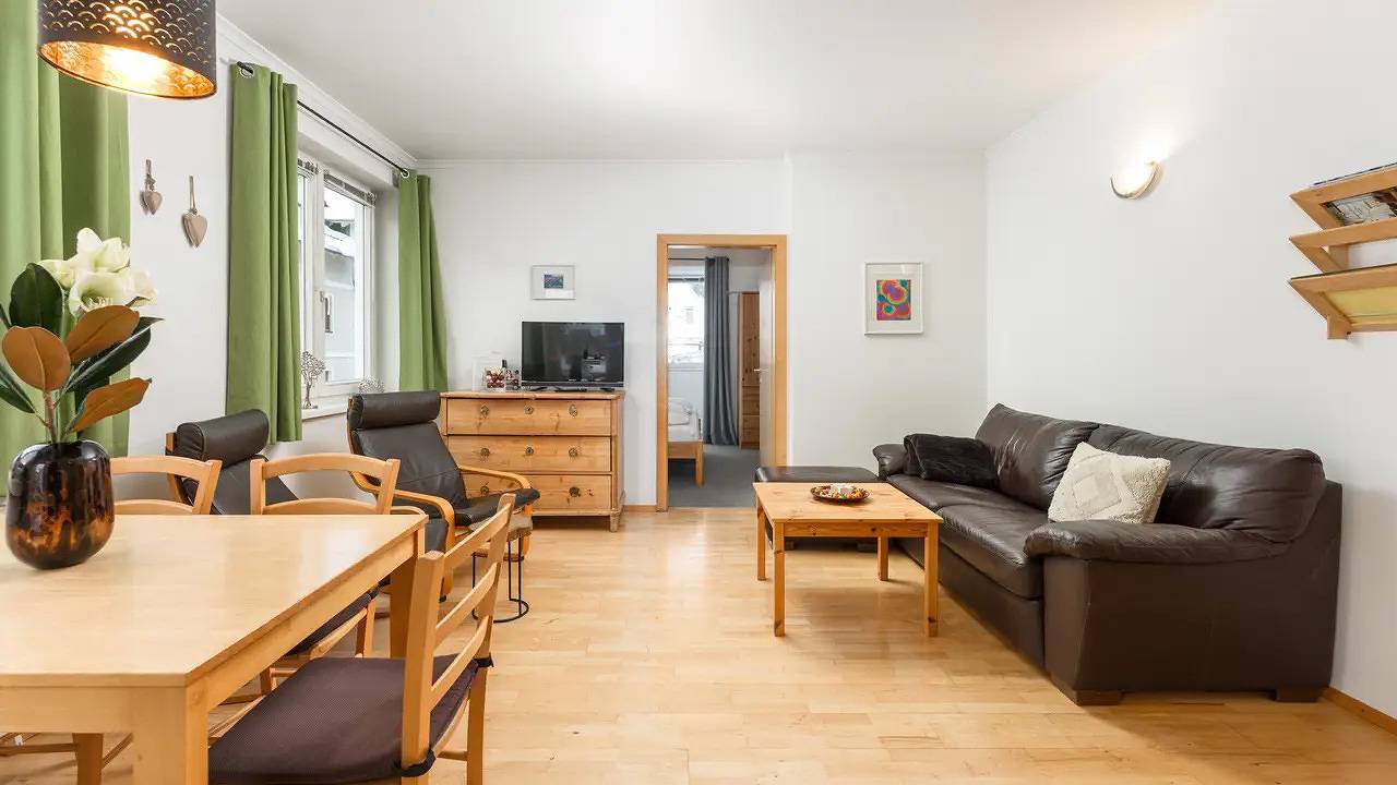 Ganze Ferienwohnung, Ferienwohnung für 6 Personen (105 m²) in Schladming in Schladming, Schladming-Dachstein