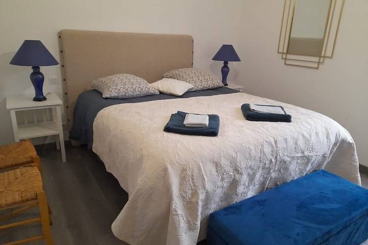 Location de vacances pour 10 personnes, avec terrasse et jardin à Vicq-sur-Nahon - 2