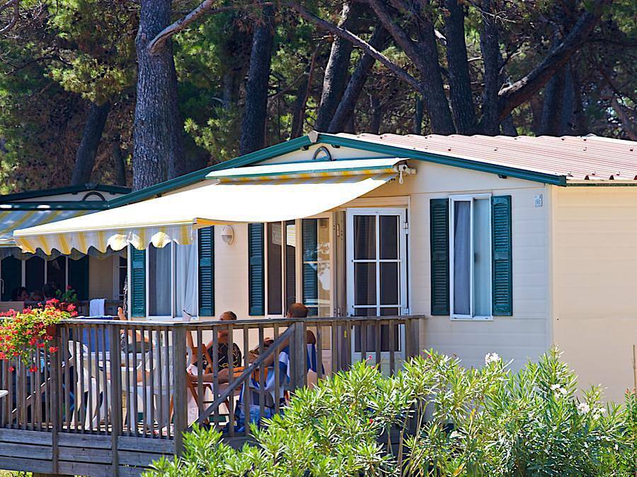 Arena Medulin Mobile Homes - Mobile home 5 persons - Two bedroom mobile home in Medulin City, Medulin