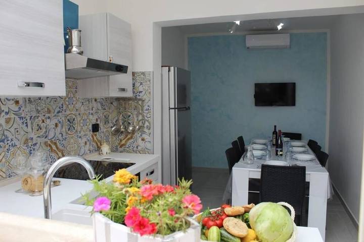 Ferienhaus für 8 Personen, mit Ausblick in Torre Vado - 4