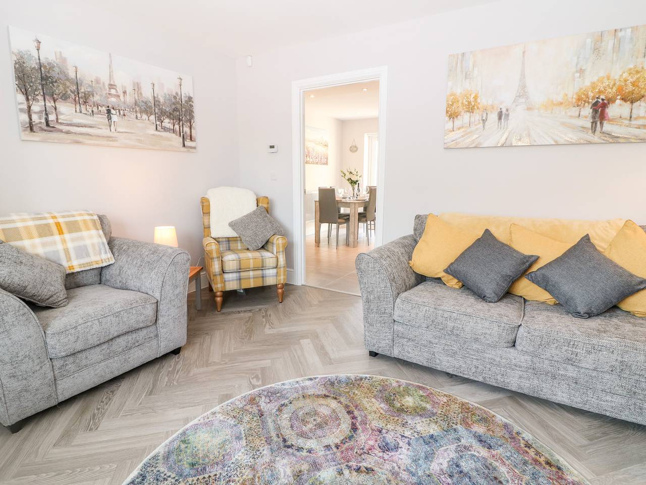 Beau’s House in Gloucestershire