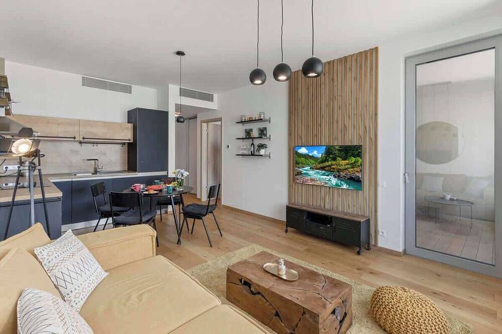 Ganze Wohnung, Bratislavas Elite-Apartment in Bratislava, Bratislava und Umgebung