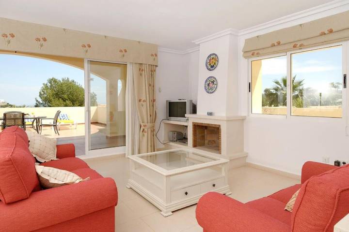 Apartamento entero, La Manga Club Los Olivos Apartment 54 in Atamaría, Cartagena