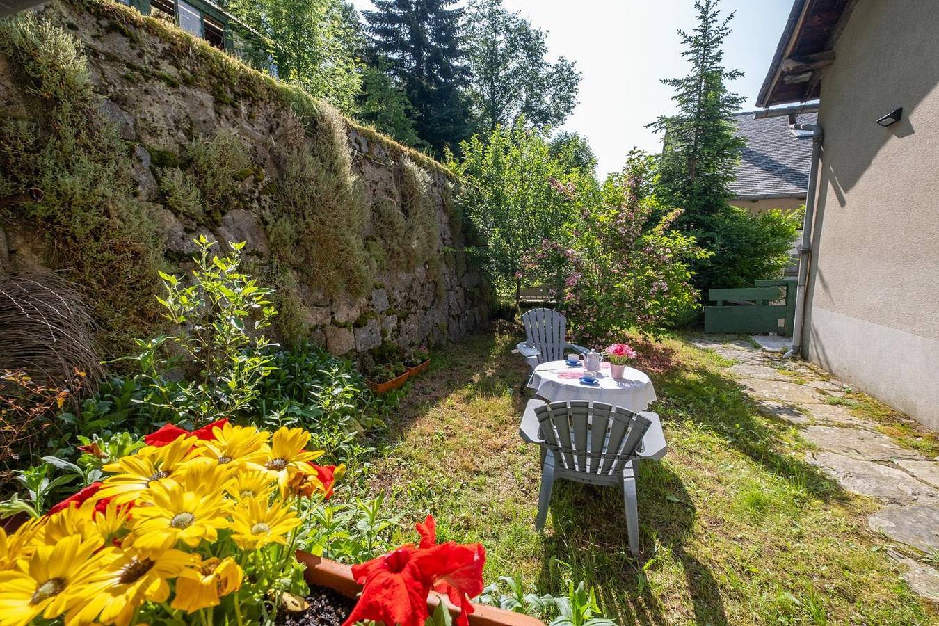 Studio à Plaisance in Pont-de-Montvert-Sud-Mont-Lozère, Cevenas