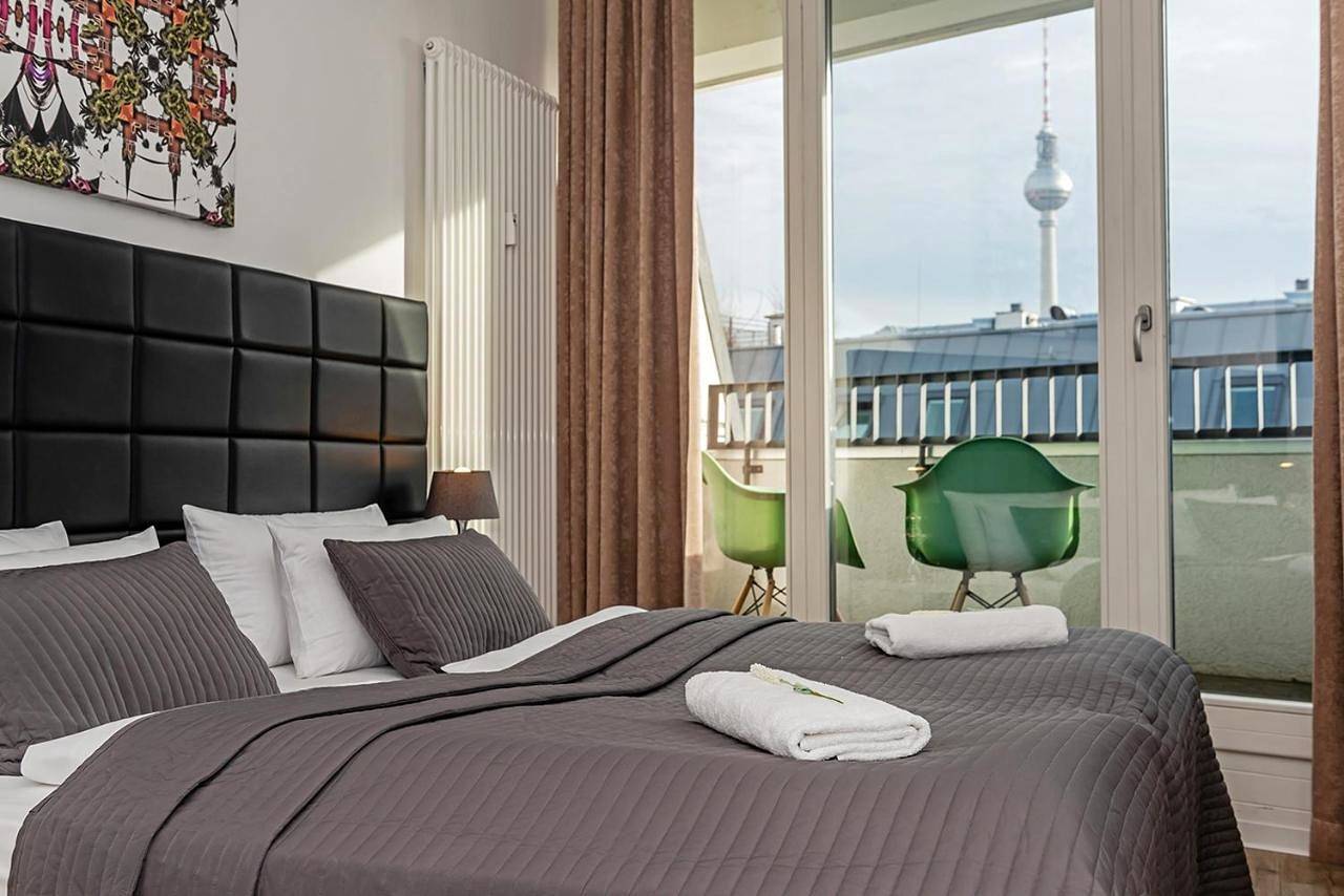Apartments Rosenthal Residence in Mitte Berlin, Berlijn