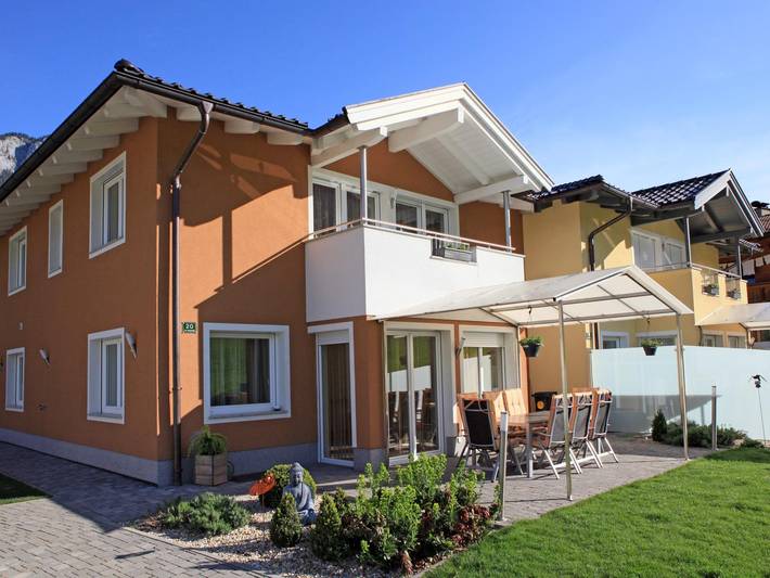 Vakantiehuis voor 10 personen, met tuin en sauna in Itter