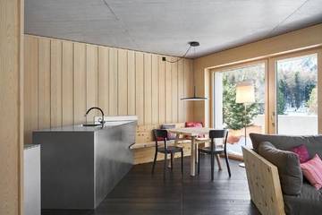 Apartamento De Vacaciones para 2 Personas en Pontresina, Cantón de los Grisones, Foto 4