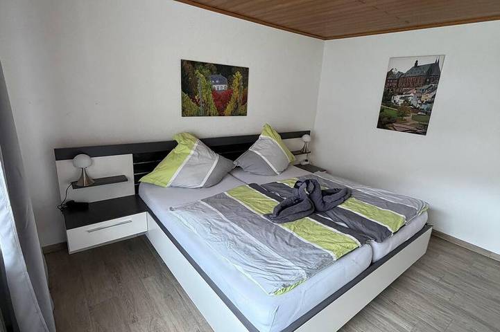 Ganze Wohnung, Wohlfühlen an der Saar – Ferienwohnung in Saarburg in Saarburg, Landkreis Trier-Saarburg