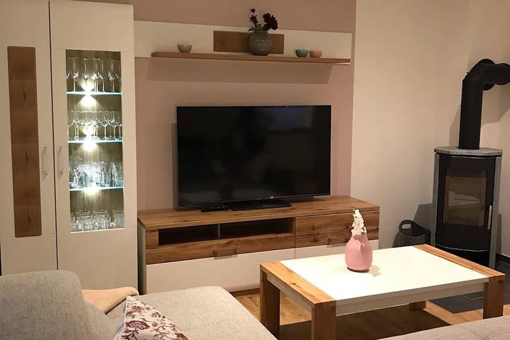 Ferienhaus für 13 Personen, mit Terrasse und Garten sowie Sauna in Geeste