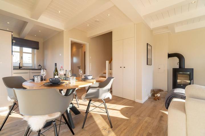 Ferienhaus für 4 Personen, mit Garten in Wyk auf Föhr (Stadt) - 4