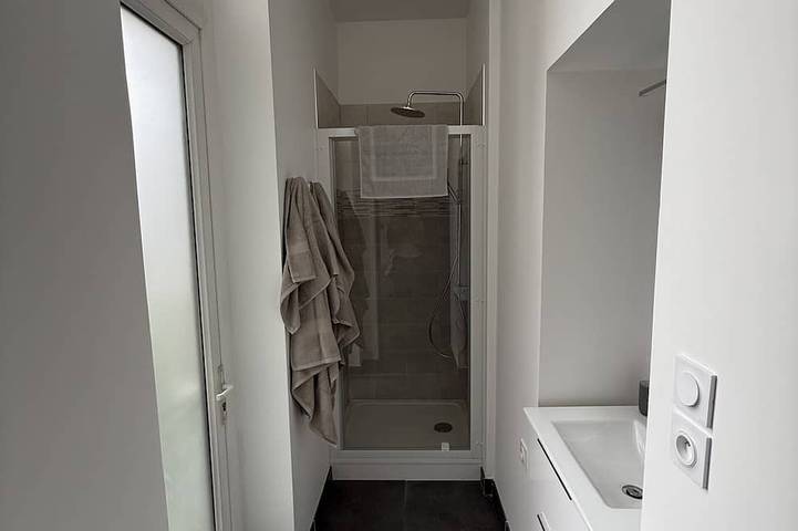 Ganze Wohnung, Le Calais Wilson 6 : Appt 4p in Calais, Calais und Umgebung
