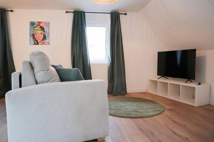 Gîte pour 8 personnes à Huningue - 4