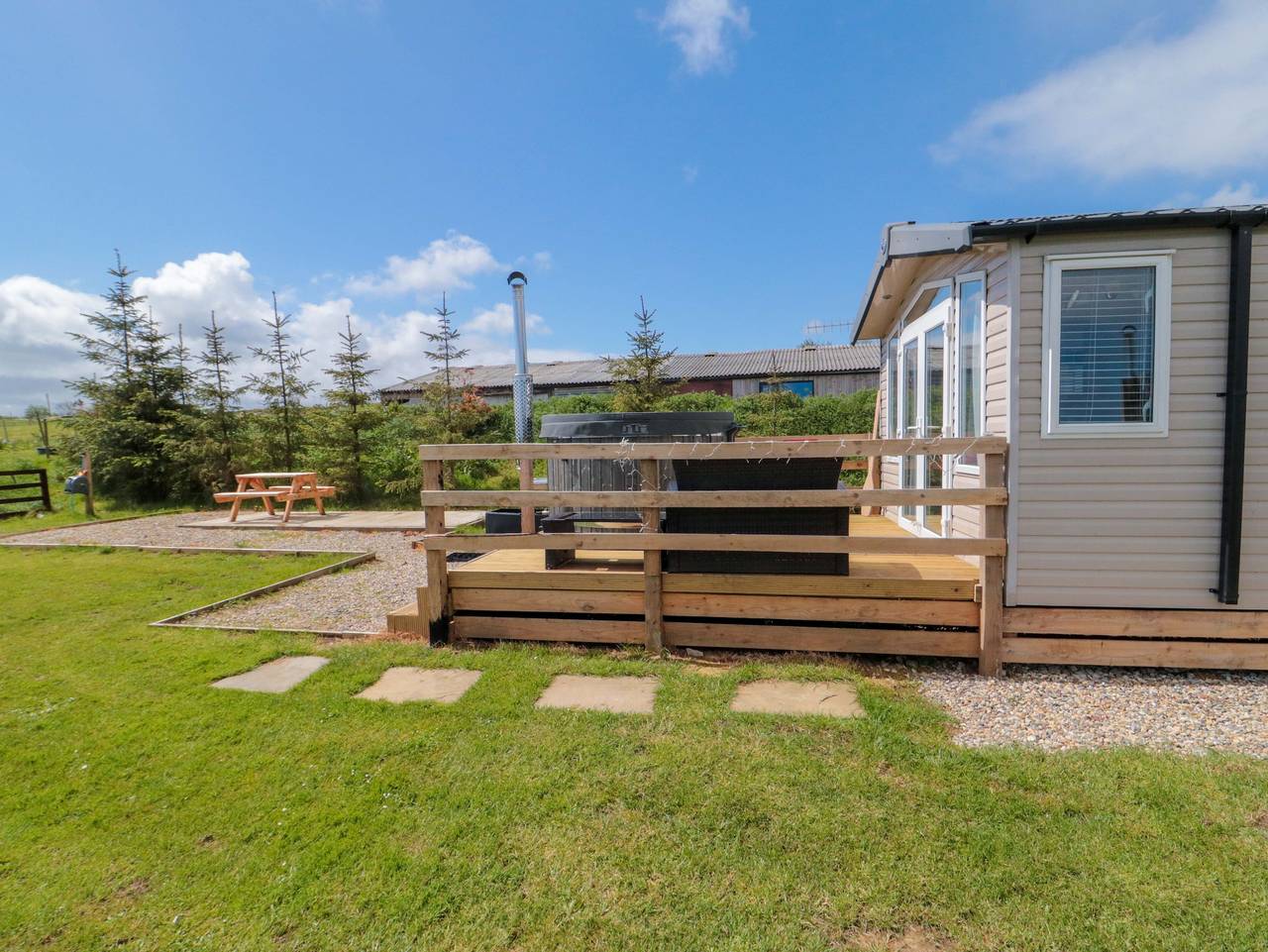 Casa vacanza a North Yorkshire a partire da 108€ a notte