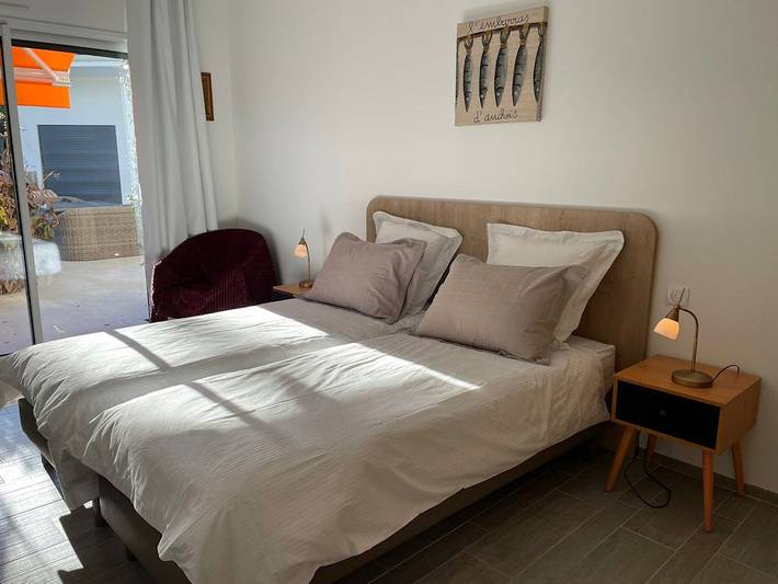 Chambre d’hôte pour 2 personnes, avec jardin et piscine dans les Pyrénées-Orientales - 4