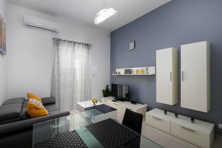 Appartement de vacances pour 4 personnes, avec terrasse