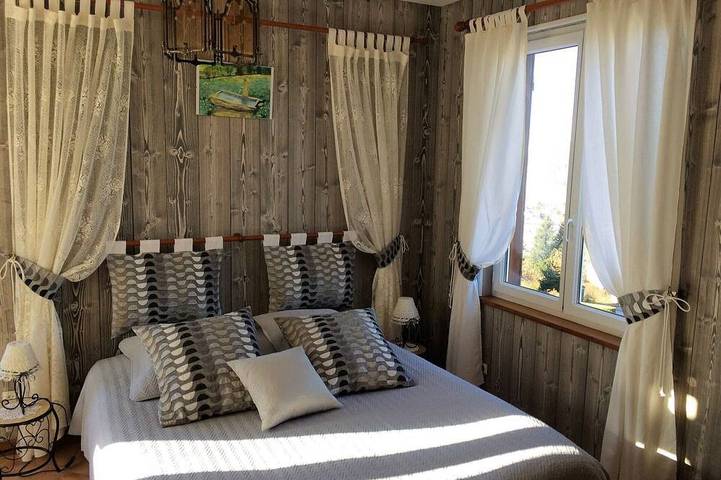Chambre d’hôte pour 2 personnes à Gérardmer - 3