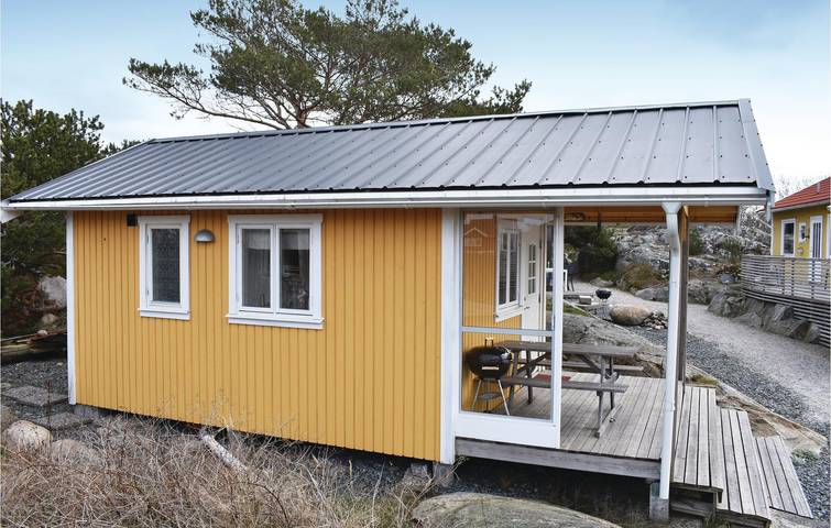 Ferienhaus für 4 Personen, mit Terrasse und Garten in Göteborg - 4