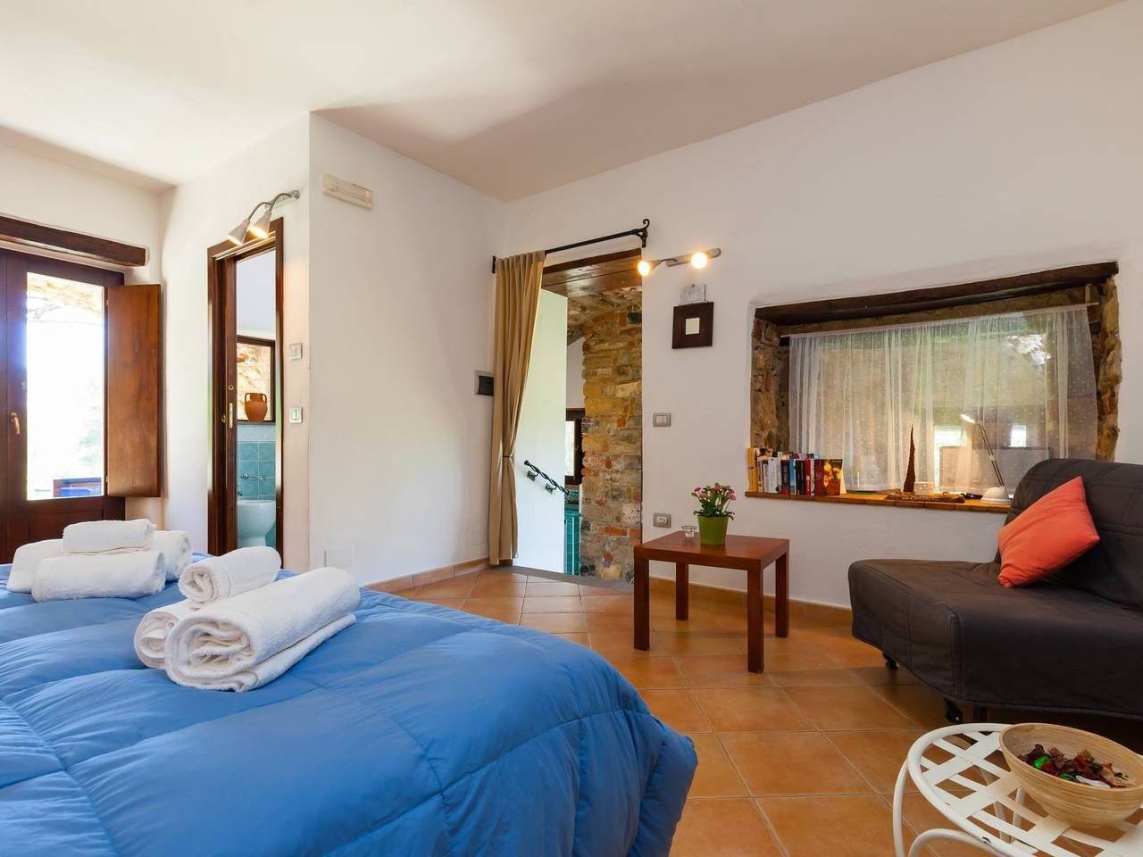Apartamento entero, 'Il Mosaico in Cilento Coast