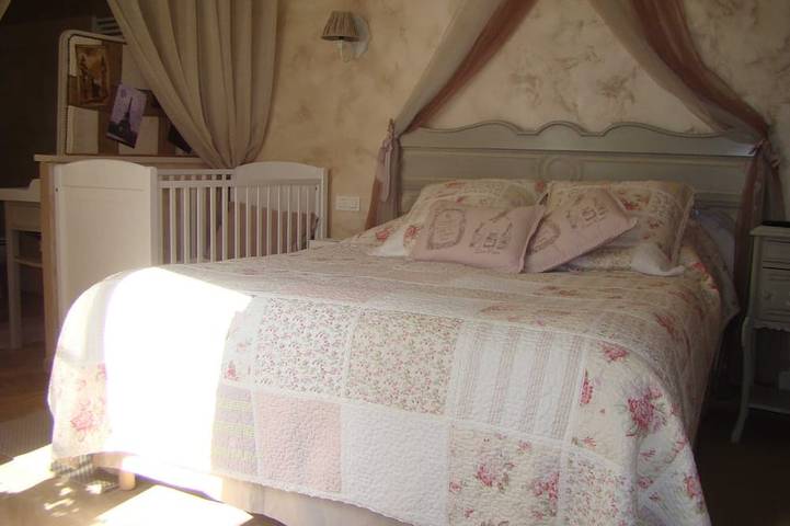 Maison d’hôte pour 13 personnes, avec jardin dans Oise - 3