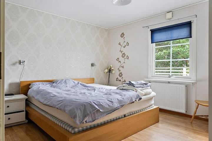 Villa für 9 Personen, mit Terrasse und Garten sowie Ausblick, mit Haustier in Fjällbacka - 3