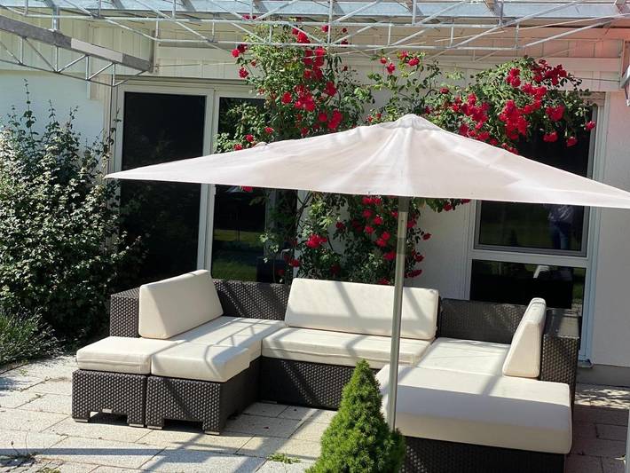 Ferienhaus für 4 Personen, mit Ausblick und Garten sowie Sauna am Starnberger See - 3