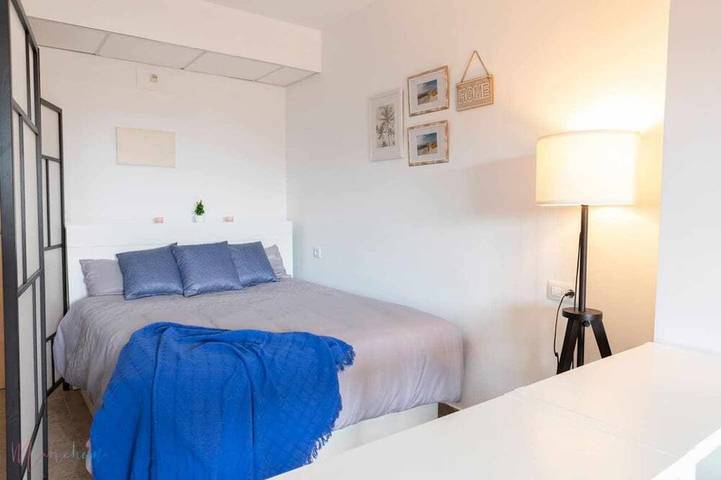 Appartement entier, Apartamento Junto a la Playa con Piscina y Parking in Playa de los Enebrales, Punta Umbría