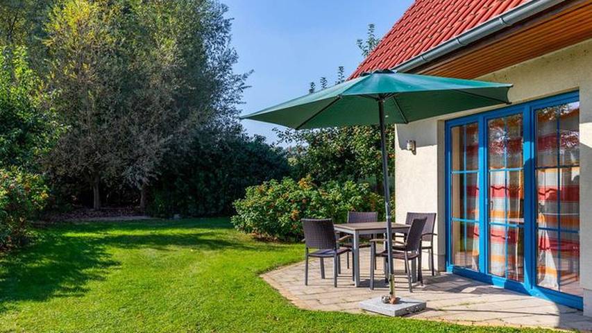 Ferienwohnung für 2 Personen, mit Terrasse und Garten in Klütz - 4