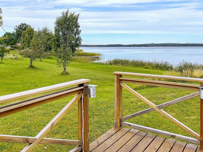 6 Personen Ferienhaus in Hjo in Hjo, Vättern