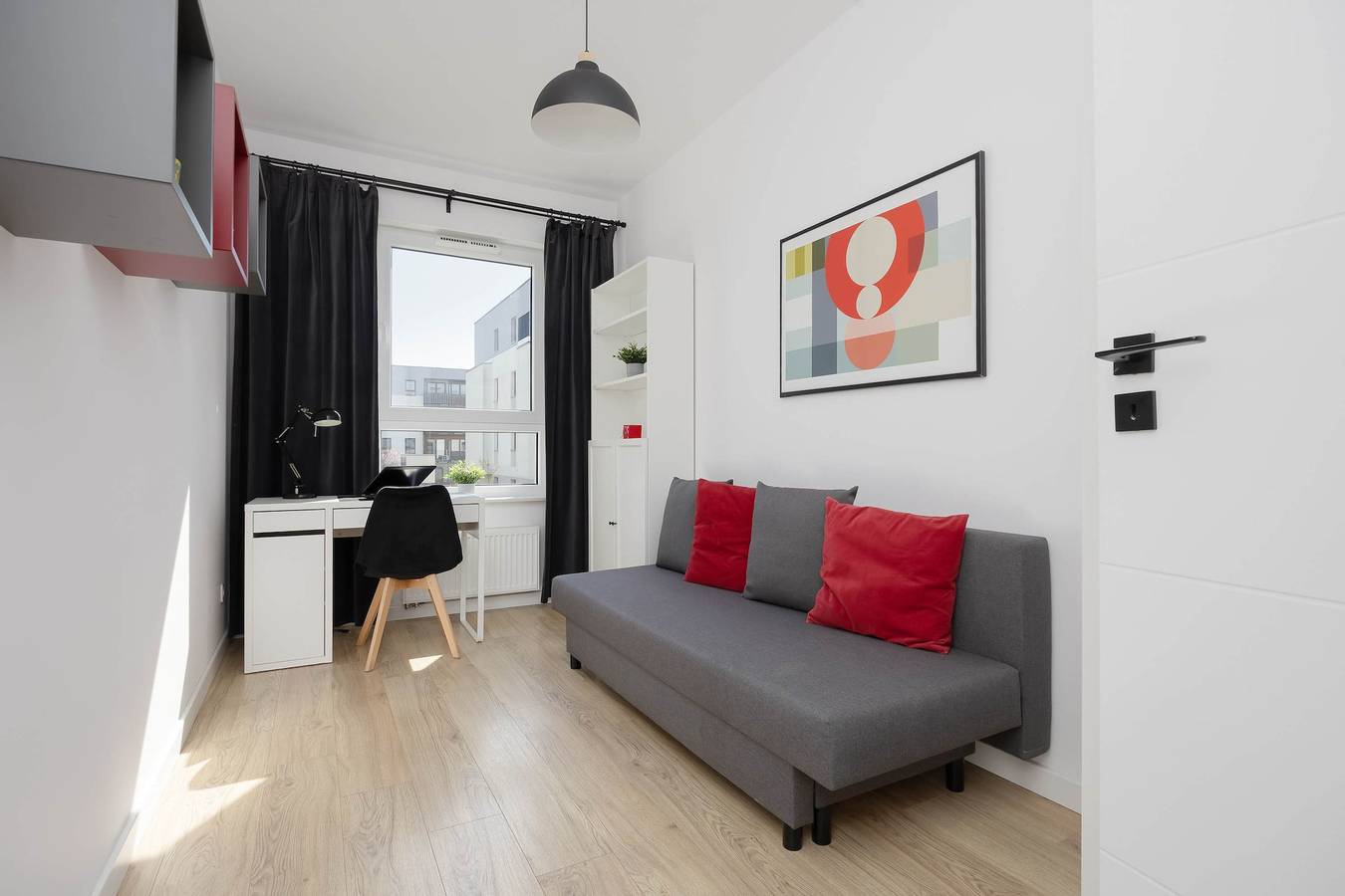 Entire apartment, Polki 3A | Tasteful Apartment | Smart Tv in Warsaw, Masovia