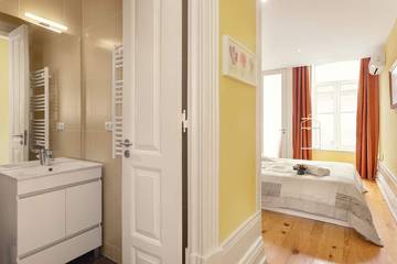 Apartamento De Férias para 8 Pessoas em Paranhos, Distrito do Porto, Foto 3