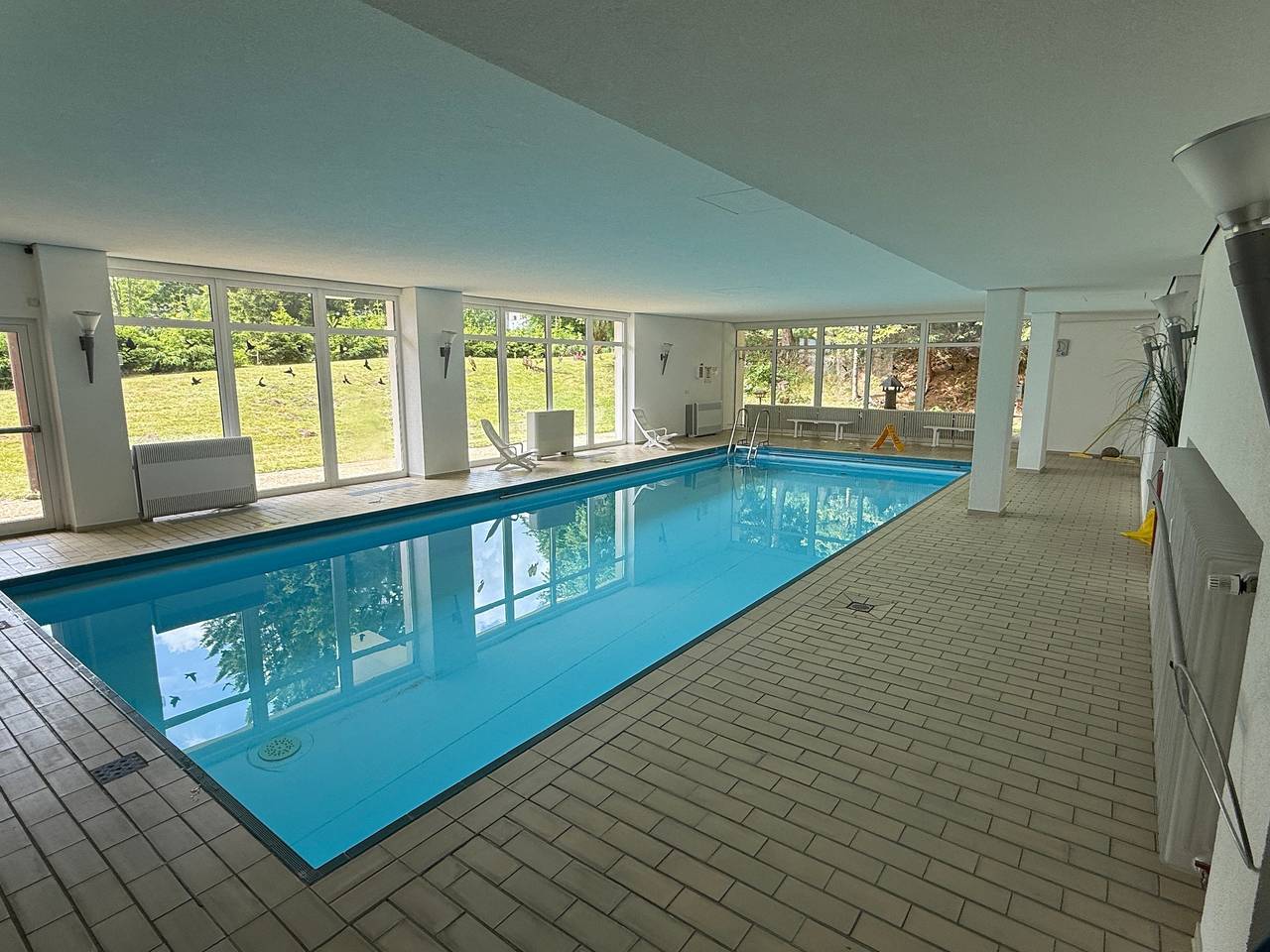 Ganze Wohnung, Ferienwohnung 'Schwarzwald Residenz Hirschen' mit Bergblick, Balkon und Wi-Fi in Furtwangen im schwarzwald (Schwarzwald), Schönwald