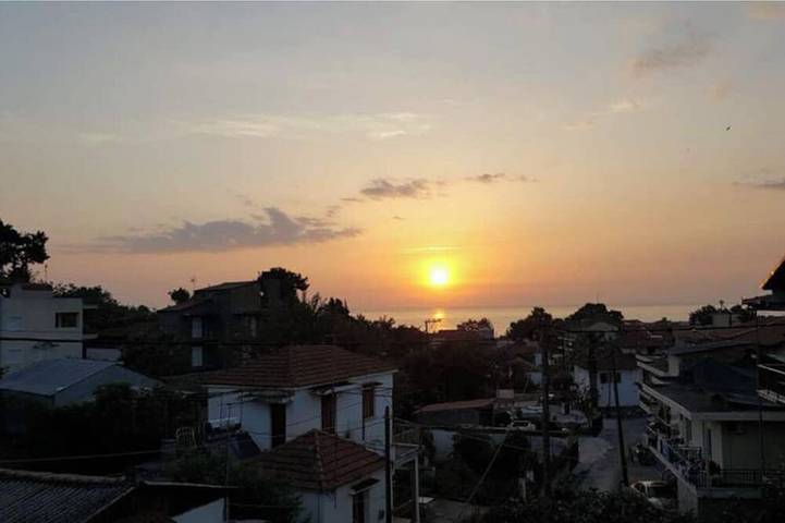 Ferienhaus für 7 Personen, mit Balkon und Garten - 1