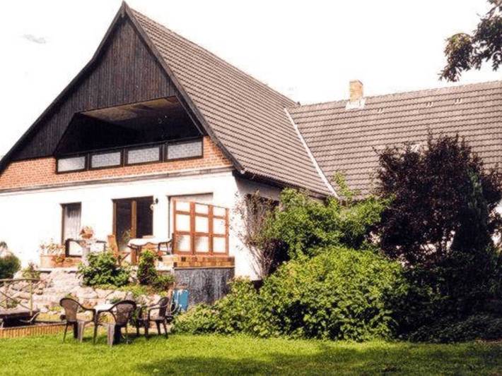 Ferienwohnung für 4 Personen, mit Terrasse und Garten - 1