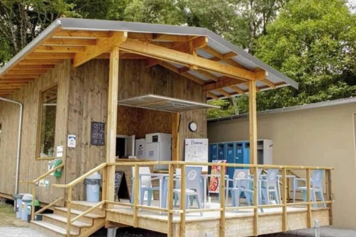 Mobil home pour 5 personnes dans Ombrée-d'Anjou - 2
