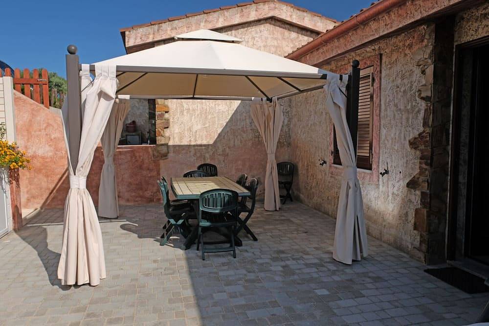 Villetta Cinzia vista mare in Villaputzu, Cagliari e Dintorni