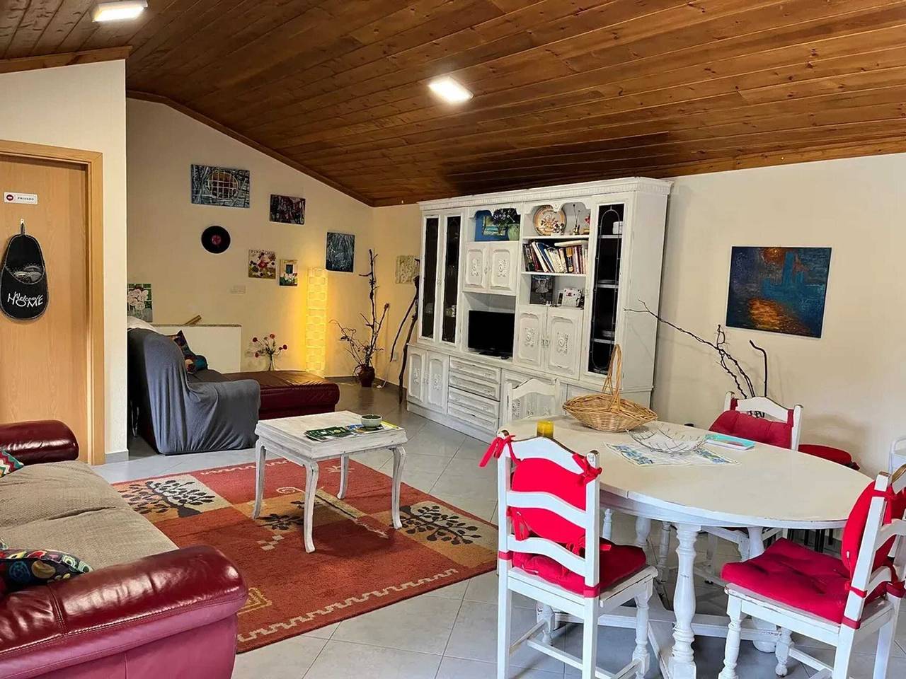 Maison conviviale près de Lobios, 92 m², nature in Lobios, Orense Région