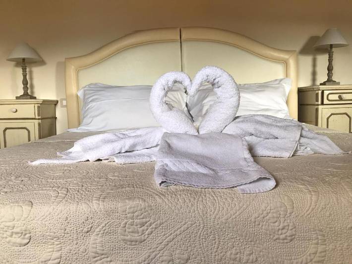 Chambre d’hôte pour 5 personnes