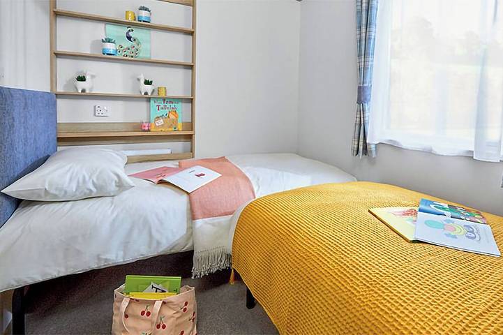 Camping für 4 Personen in New Forest - 3