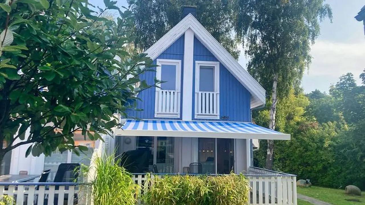 Ferienhaus für 6 Personen (80 m²) in Breege in Breege, Rügen