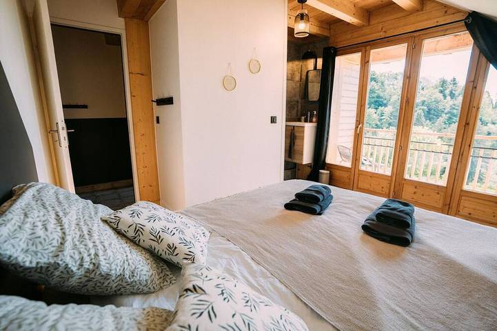 Gîte pour 15 personnes, avec jacuzzi et jardin à Thoiry (Savoie) - 3