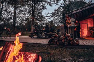 Camping para 60 Personas en Seignosse, Region de Dax, Foto 3